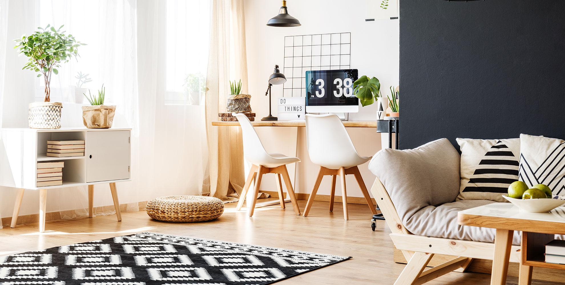 小坪數也能有大空間：設計師推薦的 5 種格局放大術