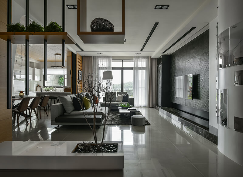 皇室空間室內裝修設計工作室