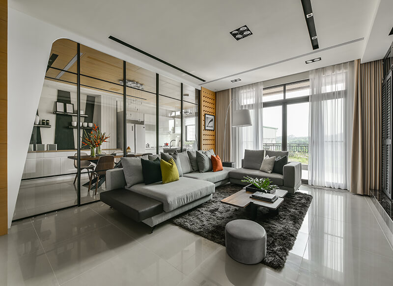 皇室空間室內裝修設計